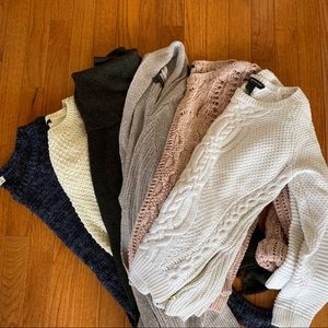 Sweater Bundle